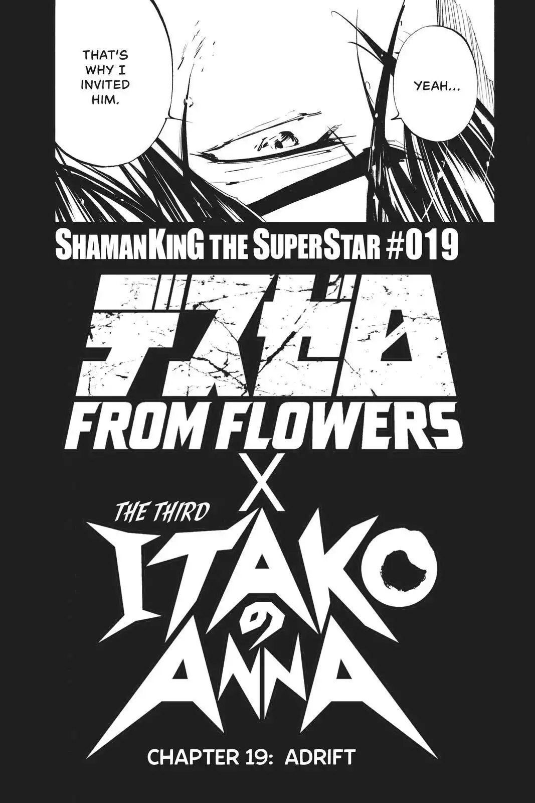 Shaman King: The Super Star Chapter 19 3